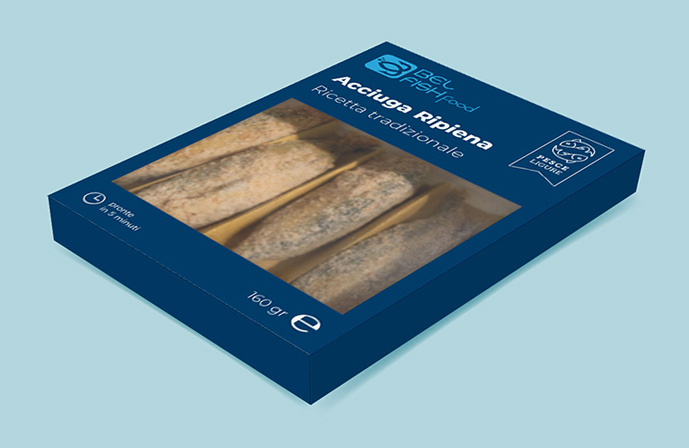 Acciuga ripiena Belfish Food